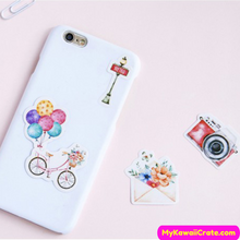 Cellphone Case Stickers