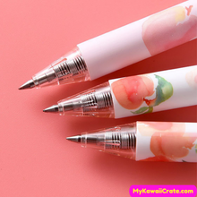 Cute Peaches Pens
