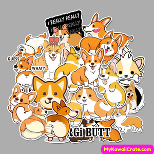 Dog Lover Stickers