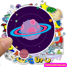 Universe Stickers