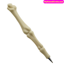 5 Pc Creative Novelty Human Bones Ballpoint Pens