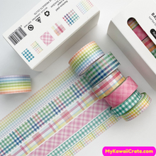 Grids Washi Tapes