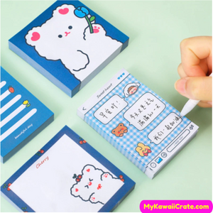 Adorable Notepad