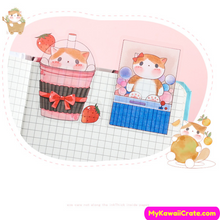 Adorable Cats Stickers