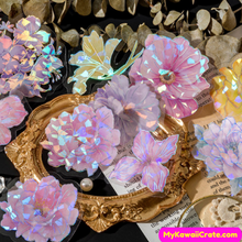 Pretty Flowers Stickers