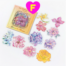 Beautiful Faceted Crystal Dreams Decorative Stickers 20 Pc Set