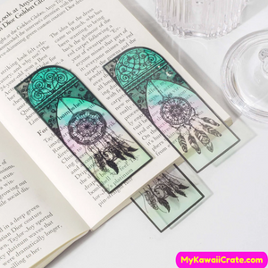 Translucent Bookmarks