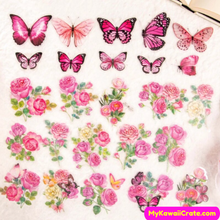 Roses Stickers
