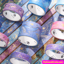 Whale Masking Tape