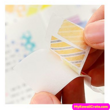 Fun Color Party Geometric Shapes Washi Tape