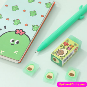 Cute Erasers