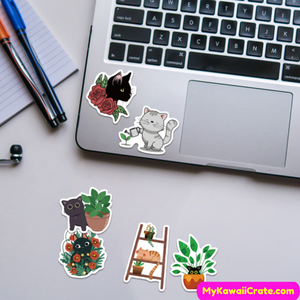 Cute Laptop Stickers