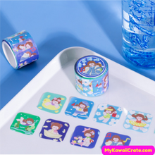 Fun Children Washi Stickers