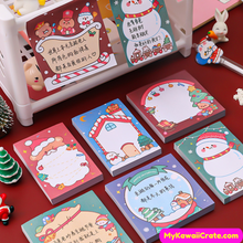 Cute Christmas Stationery