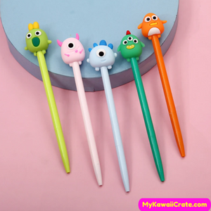 Funny Monsters Pens