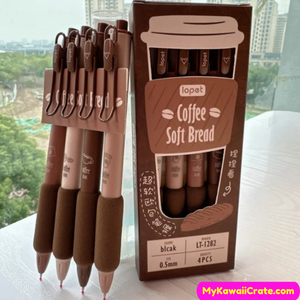 Coffee Bean Pen