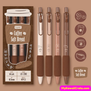 Coffee Shop Pens