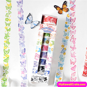 Butterflies Washi Tape