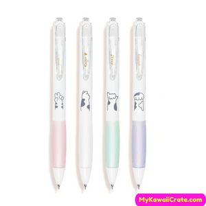 Cat Paw Pen Set