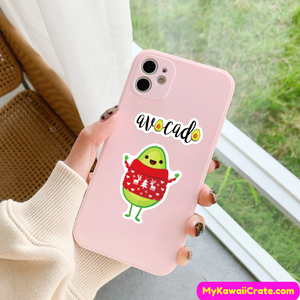 Cellphone Case Stickers