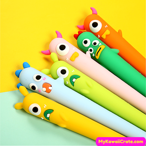 Cute Monsters Pens