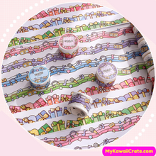 Colorful Gifts Washi Tape