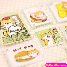 funny cat stickers