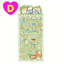 Cute Shiba Inu Stickers