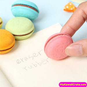 rubber erasers