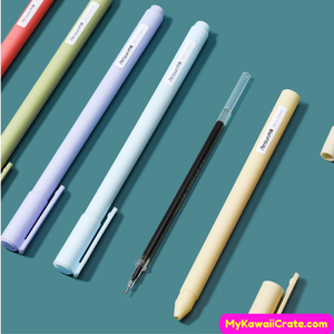 Pastel Color Pens