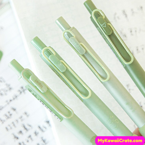 Green Tea Pens