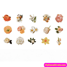My Rose Garden Decorative Stickers 46 Pc Set