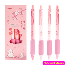 Cute Rabbit Pens