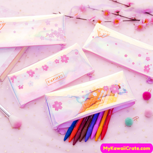 Pencil bag for girls