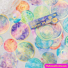 Bright Colors Stickers