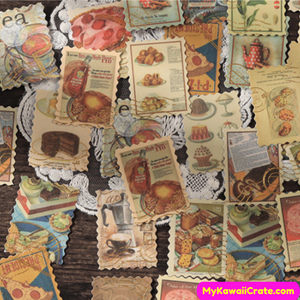 Stamps Stickers