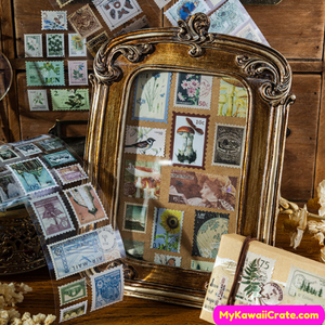 Decorative Stamps